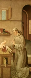 St. Antonius von Padua